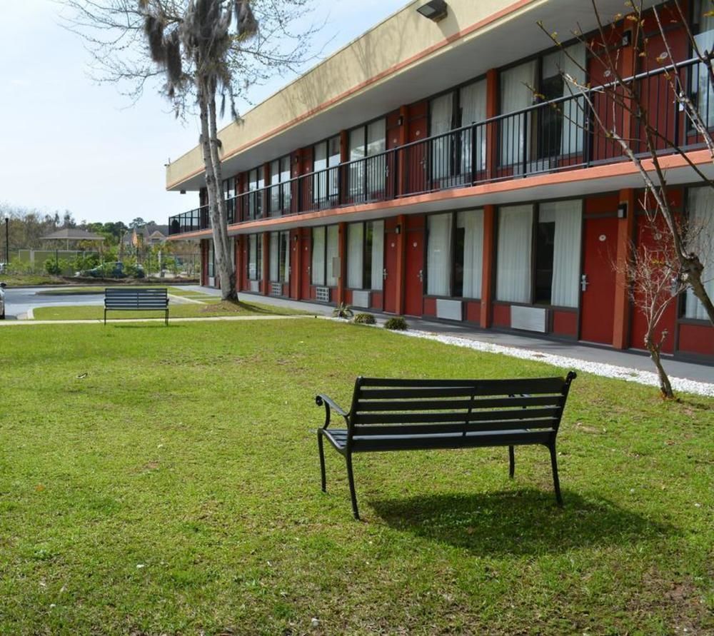 Days Inn By Wyndham Port Royal/Near Parris Island Esterno foto